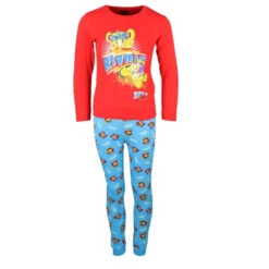Super Zings Rivals Kinder Schlafanzug Pyjama -Bekleidung Peripherie super zings rivals kinder schlafanzug pyjama 176