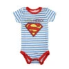 Superman Baby Kleinkind Kurzarm Body