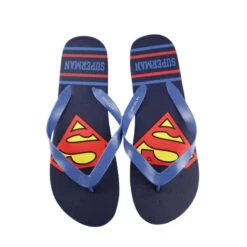 DC COMICS DC Superman Herren Zehentrenner Sandalen