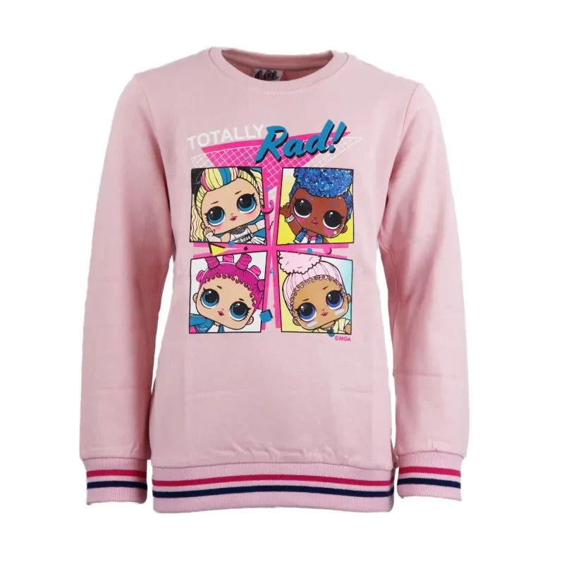 LOL Surprise LOL Suprise Kinder Pullover Sweater 6 LOL Surprise LOL Suprise Kinder Pullover Sweater – Bild 4