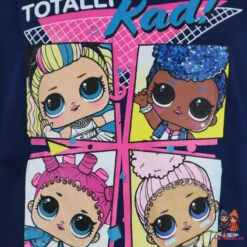 LOL Surprise LOL Suprise Kinder Pullover Sweater 9 LOL Surprise LOL Suprise Kinder Pullover Sweater -Bekleidung Peripherie suprise kinder pullover sweater 693