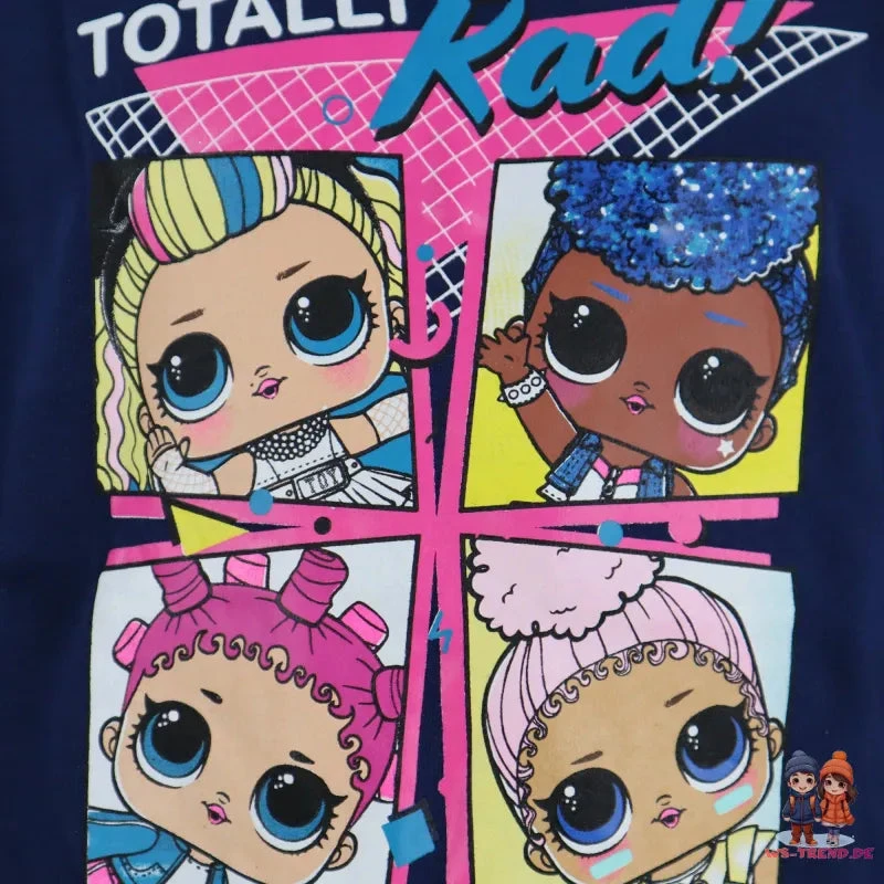 LOL Surprise LOL Suprise Kinder Pullover Sweater 5 LOL Surprise LOL Suprise Kinder Pullover Sweater – Bild 3