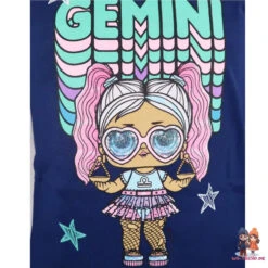 LOL Surprise Gemini Kinder Langarm T-Shirt -Bekleidung Peripherie surprise gemini kinder langarm shirt 412