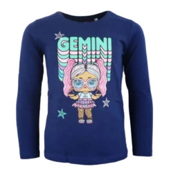LOL Surprise Gemini Kinder Langarm T-Shirt -Bekleidung Peripherie surprise gemini kinder langarm shirt 989