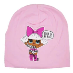 LOL Surprise Hair - Kinder Herbst Mütze Wintermütze -Bekleidung Peripherie surprise hair kinder herbst mtze wintermtze 340