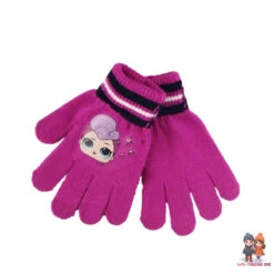 LOL Surprise - Kinder Herbst Winter Set -Bekleidung Peripherie surprise kinder herbst winter 331
