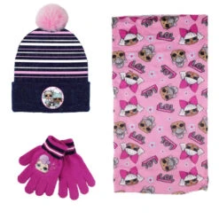 LOL Surprise - Kinder Herbst Winter Set