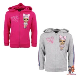 LOL Surprise Kinder Kapuzen Hoodie