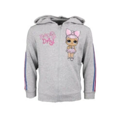 LOL Surprise Kinder Kapuzen Hoodie -Bekleidung Peripherie surprise kinder kapuzen hoodie 604