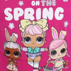 LOL Surprise Kinder T-Shirt -Bekleidung Peripherie surprise kinder shirt 556