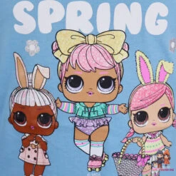 LOL Surprise Kinder T-Shirt -Bekleidung Peripherie surprise kinder shirt 989