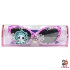 LOL Surprise - Kinder Sonnenbrille Mit UV-Schutz -Bekleidung Peripherie surprise kinder sonnenbrille schutz 831