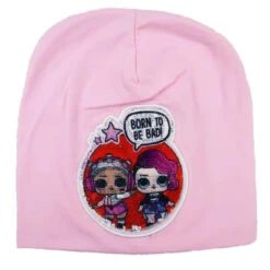LOL Surprise Paillette Kinder Herbst Mütze Wintermütze -Bekleidung Peripherie surprise paillette kinder herbst mtze wintermtze 949