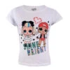 LOL Surprise Shine Bright T-Shirt Weiß