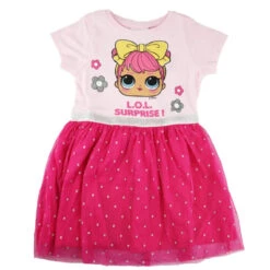 LOL Surprise Sommerkleid Kinder Kleid