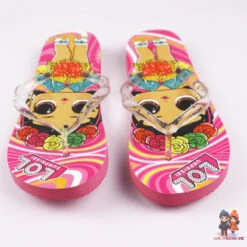 LOL Surprise - FlipFlops Für Mädchen -Bekleidung Peripherie surprise zehentrenner mdchen 118