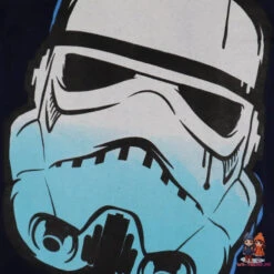 Star Wars Storm Trooper Kinder Jungen Langarm Shirt -Bekleidung Peripherie sw lang 002b