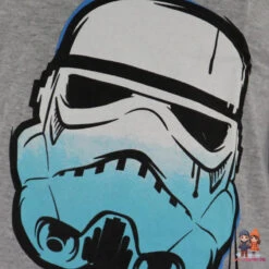 Star Wars Storm Trooper Kinder Jungen Langarm Shirt -Bekleidung Peripherie sw lang 002d
