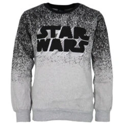 Star Wars Kinder Jungen Sweater Pulli Pullover