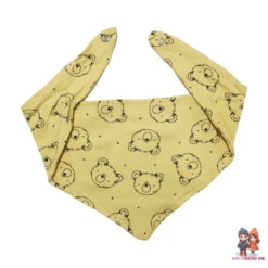 Teddybär Baby 4 Tlg Set Body Strampler Lätzchen Mütze -Bekleidung Peripherie teddy babyset 01c