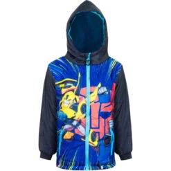 Transformers Bumblebee Optimus Prime Kinder Jacke -Bekleidung Peripherie transformers bumblebee optimus prime kinder jacke 149
