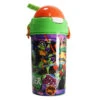 Stor Teenage Mutant Ninja Turtles Wasserflasche Trinkflasche Flasche 500 Ml