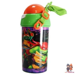 Stor Teenage Mutant Ninja Turtles Wasserflasche Trinkflasche Flasche 500 Ml -Bekleidung Peripherie turtl trinkfl 01c