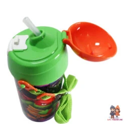 Stor Teenage Mutant Ninja Turtles Wasserflasche Trinkflasche Flasche 500 Ml -Bekleidung Peripherie turtl trinkfl 01d