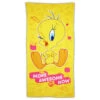 Looney Toons Tweety Mikrofaser Badetuch Strandtuch Duschtuch XL 70x140 Cm 1 Looney Toons Tweety Mikrofaser Badetuch Strandtuch Duschtuch XL 70x140 Cm -Bekleidung Peripherie tweety 01a