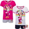 Disney Minnie Maus Mädchen Kinder Sommer Set -Bekleidung Peripherie ue1031 clothes for children wholesale character