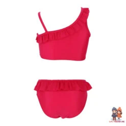 Süßes Einhorn Unicorn Kinder Mädchen Bikini Badeanzug -Bekleidung Peripherie unicorn swimbikini wholesale uni23 0315 2 2