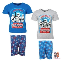 Disney Star Wars Storm Trooper Kinder Pyjama