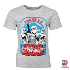 Disney Star Wars Storm Trooper Kinder Pyjama -Bekleidung Peripherie wars pyjama 01e