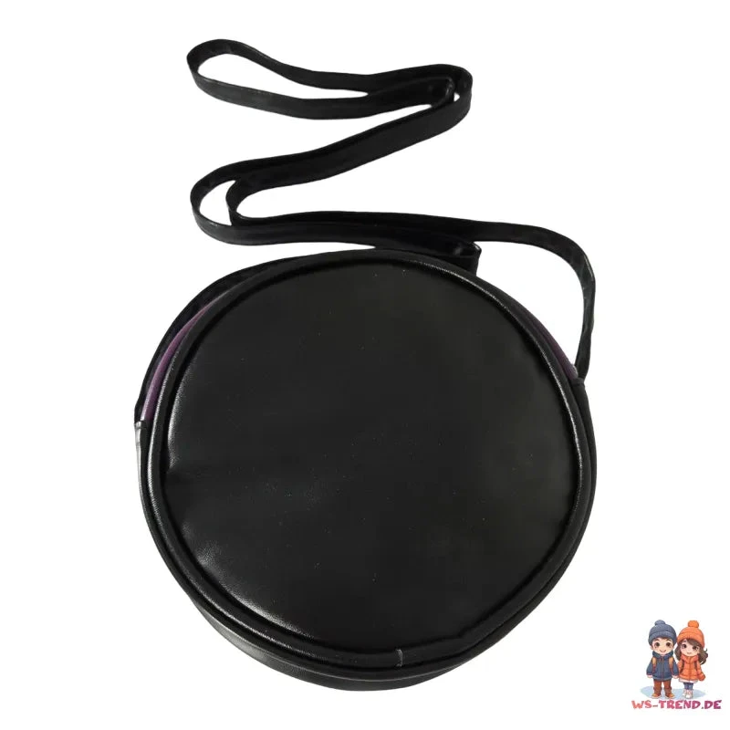 Wednesday Mädchen Handtasche Umhängetasche Tasche D 15 Cm 4 Wednesday Mädchen Handtasche Umhängetasche Tasche D 15 Cm – Bild 2