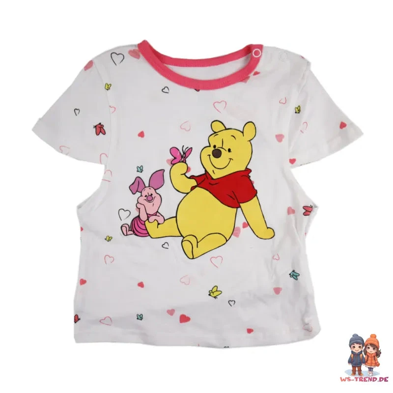 Disney Winnie Der Pooh Ferkel Baby Sommerset Shorts Plus T-Shirt 5 Disney Winnie Der Pooh Ferkel Baby Sommerset Shorts Plus T-Shirt – Bild 3
