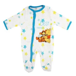 Disney Winnie Der Pooh Tiger Baby Strampler Einteiler