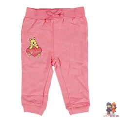 Disney Winnie Der Pooh Baby Set Kleinkind Strampler Bodie Plus Hose -Bekleidung Peripherie winnie set 01b