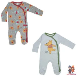 Disney Winnie Der Pooh Baby Kleinkind Strampler Einteiler